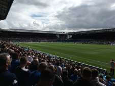 View of  from Seat Block NEL at Elland Road